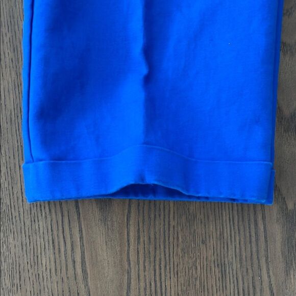 Chico's So Slimming Royal Blue Ankle Pants - Picture 9 of 9